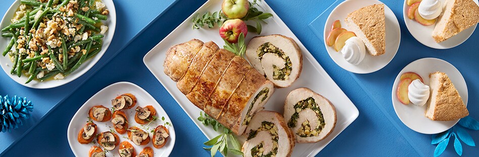 Better-for-you Holiday tips and recipes for every lifestyle.