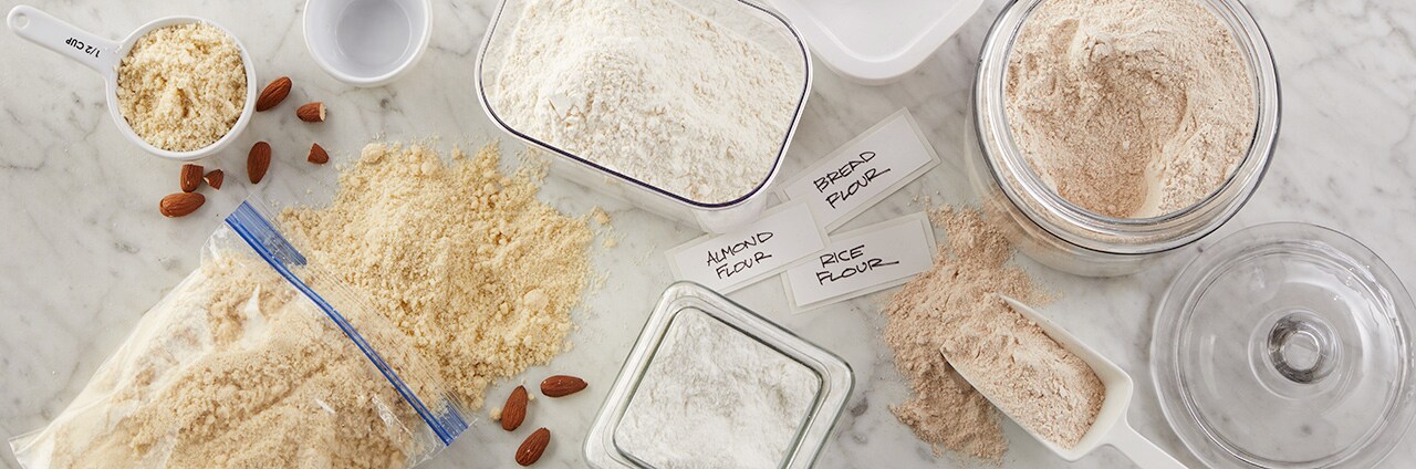Baking Flour Basics: Which is the best to use?