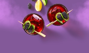 Halloween cocktails