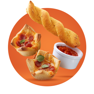 Pizza bites