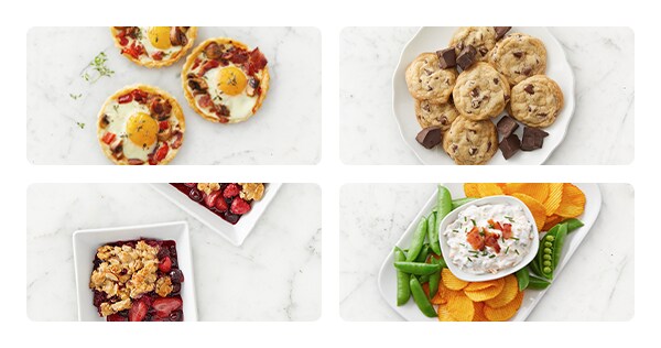All Chocolate Milk Pairing Recipes