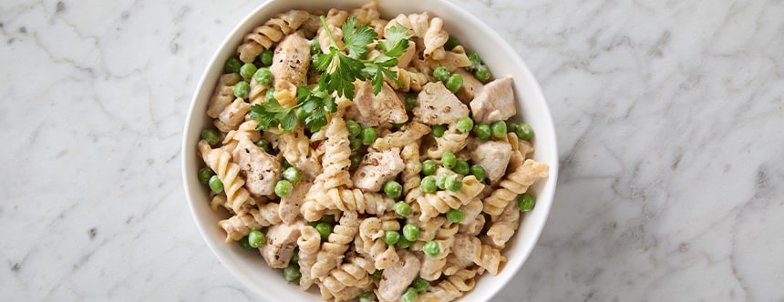Instant Pot French Onion Chicken Pasta