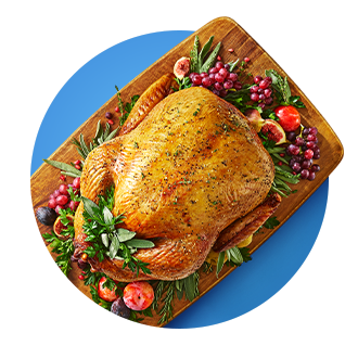 Shop Turkeys for Thanksgiving 