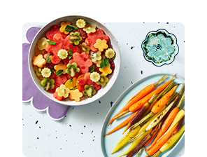 Image of fresh sides.