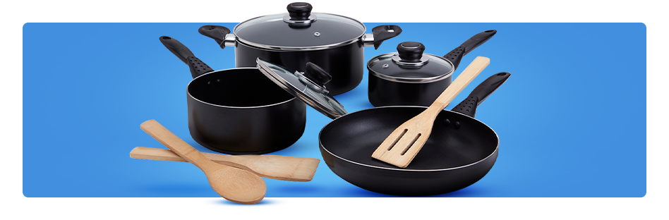 Shop Pots and Pans