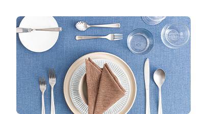 Learn How to Set a Table