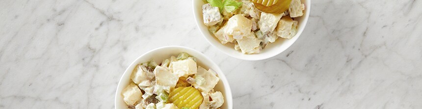Vegan Potato Salad Recipe