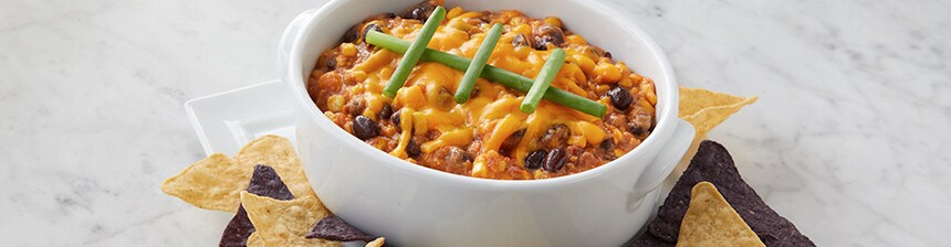 Slow-Cooker Chipotle Black Bean Dip Recipe