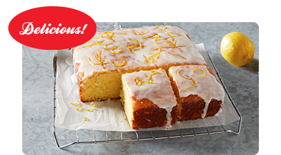 Lemon Ricotta Cake
