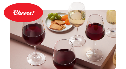 Wine and Cheese