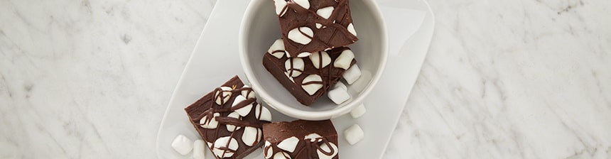 Hot Cocoa Fudge Recipe