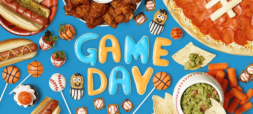 Game Day Party Food Ideas