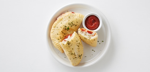 Pepperoni Pizza Pockets Pepperoni Pizza Pockets