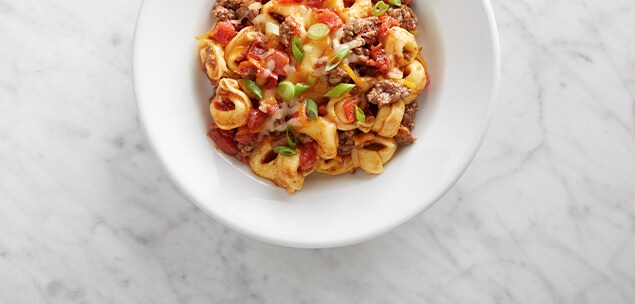 Taco Tortellini Taco Tortellini