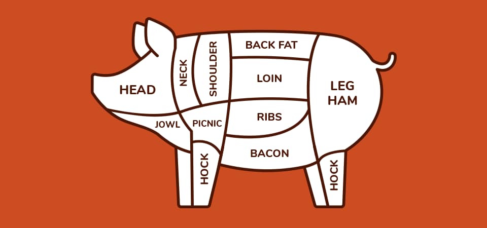 Pork Infographic