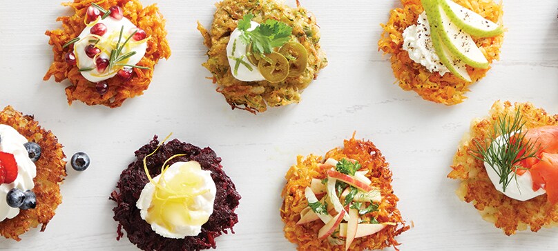 The Lowdown on Latkes The Lowdown on Latkes