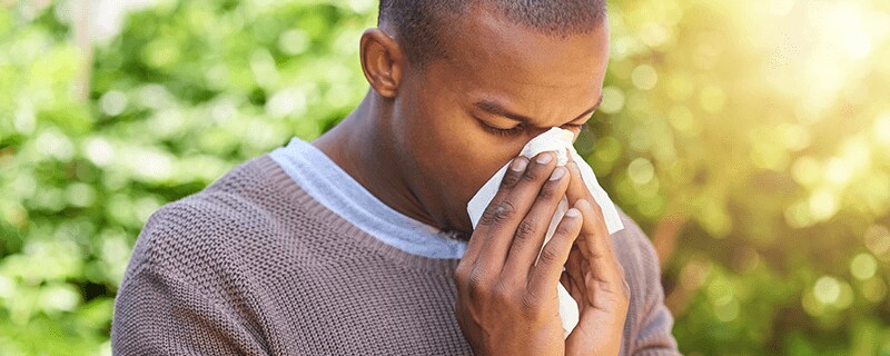 3 Supplements to Help Fight Seasonal Allergies