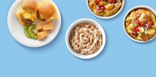 Quick Breakfasts