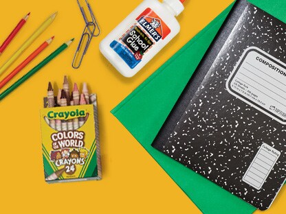 Back to School Main Page