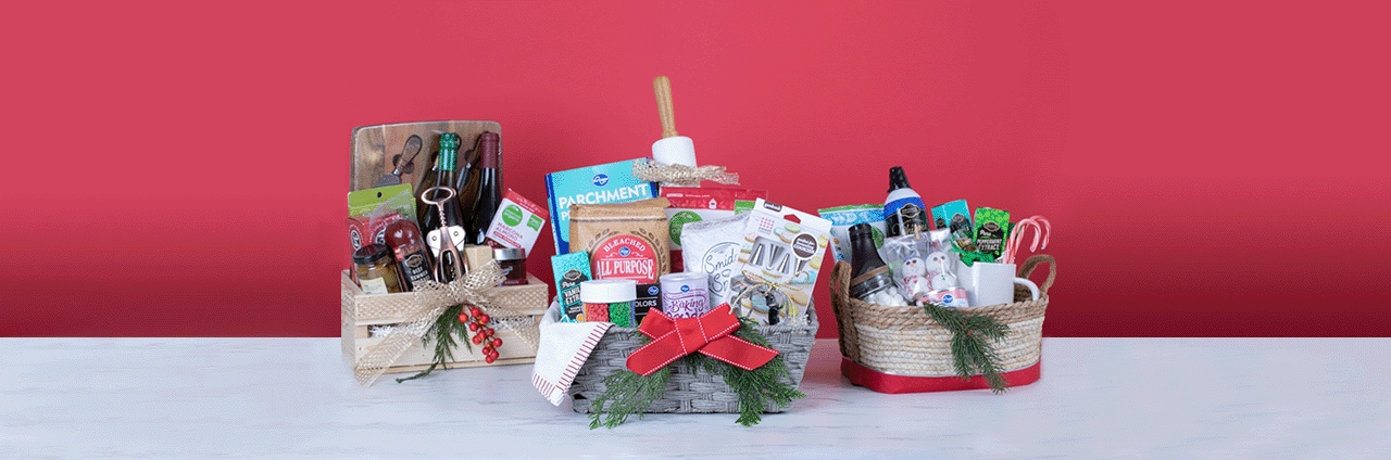 Gift Basket Ideas