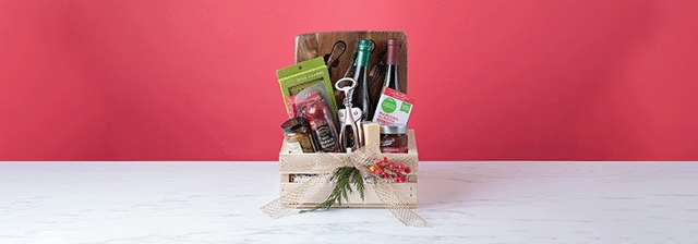 Wine Gift Baskets