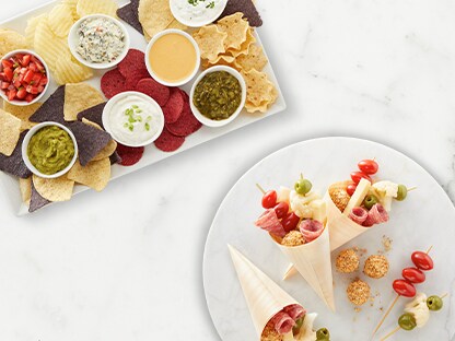 Game Day Charcuterie Board Ideas and Snack Boards