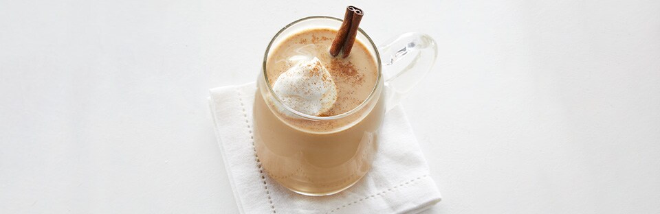 Keto Pumpkin Spice Latte