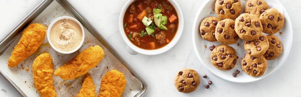 Healthier Canned Pumpkin Recipes