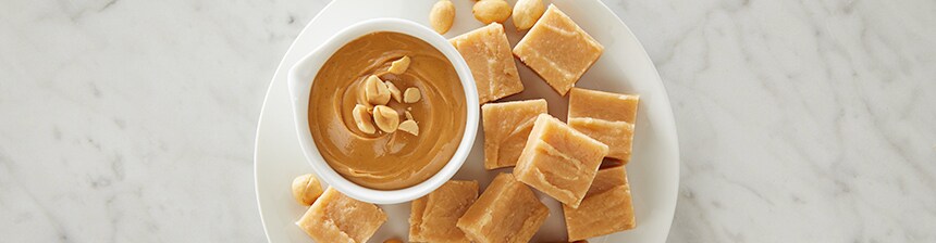 Peanut Butter Fudge Recipe