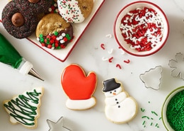 Christmas Cookies: Recipes, Icing Tips, & More