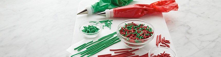 Easy Homemade Sprinkles Recipe