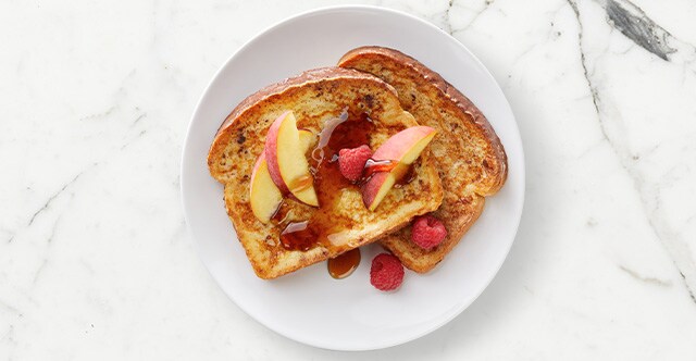 Sheet Pan French Toast Recipe