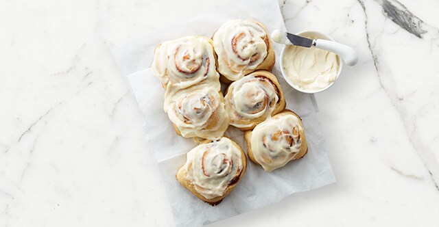 Sourdough Cinnamon Rolls Recipe