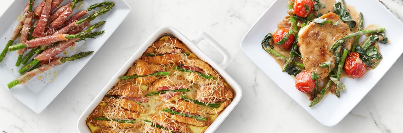 How to Cook Asparagus, Asparagus Recipes, & More