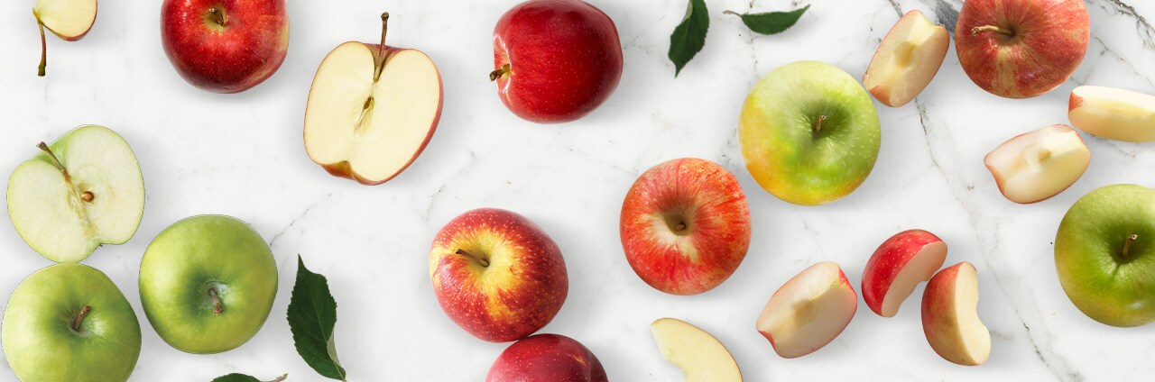 How to Cut an Apple