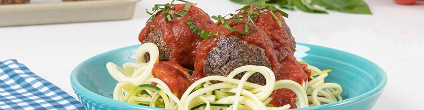 Vegan Mushroom Meatballs Recipe