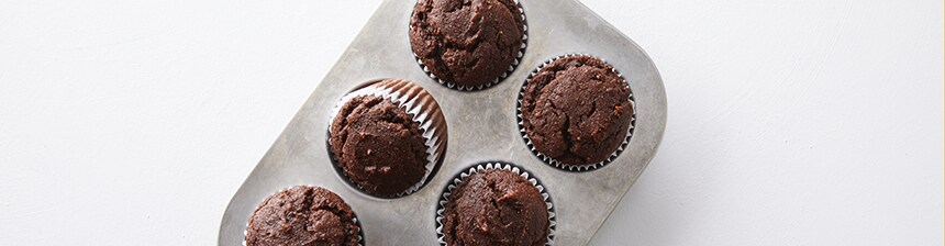 Paleo Maple Chocolate Muffins Recipe