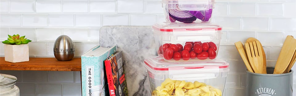 Fresh Fruit Storage Tips For Your Refrigerator & Counter {Includes