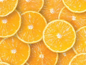 Citrus slices
