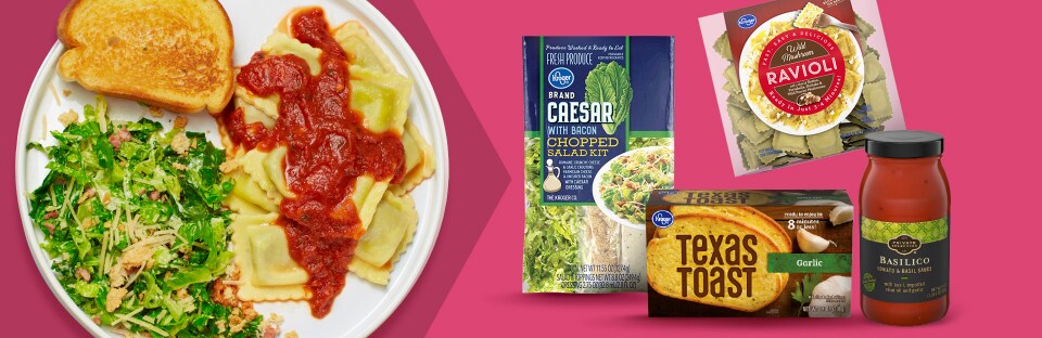 Ravioli Night