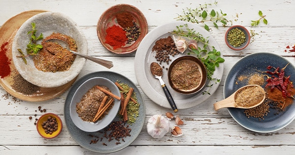Taco Seasonings