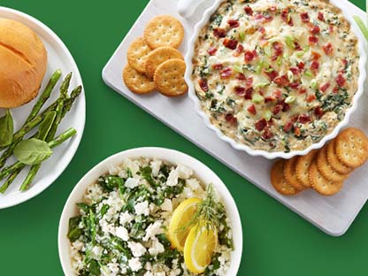 5 Flavorful Spinach Recipes