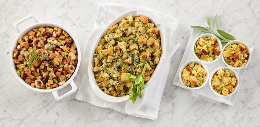 Guide to Thanksgiving Stuffing Article