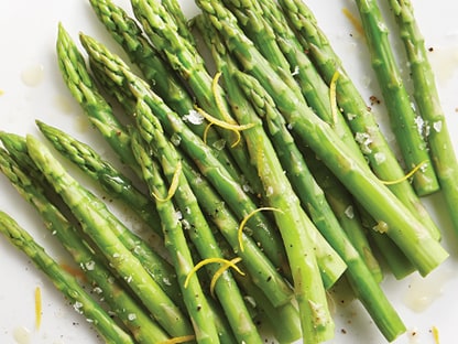 How to Cook Asparagus