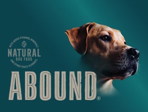 Abound Core Dog Food