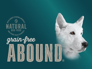 Abound Grain-free Dog Food