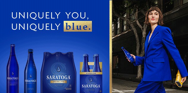 Uniquiely You, Uniquely blue