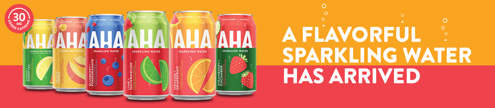Coca-Cola AHA