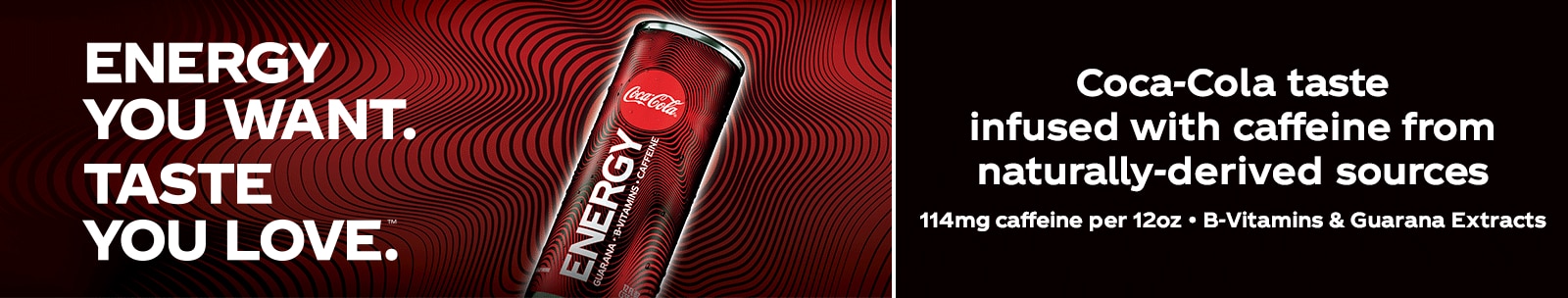 Coca-Cola Energy