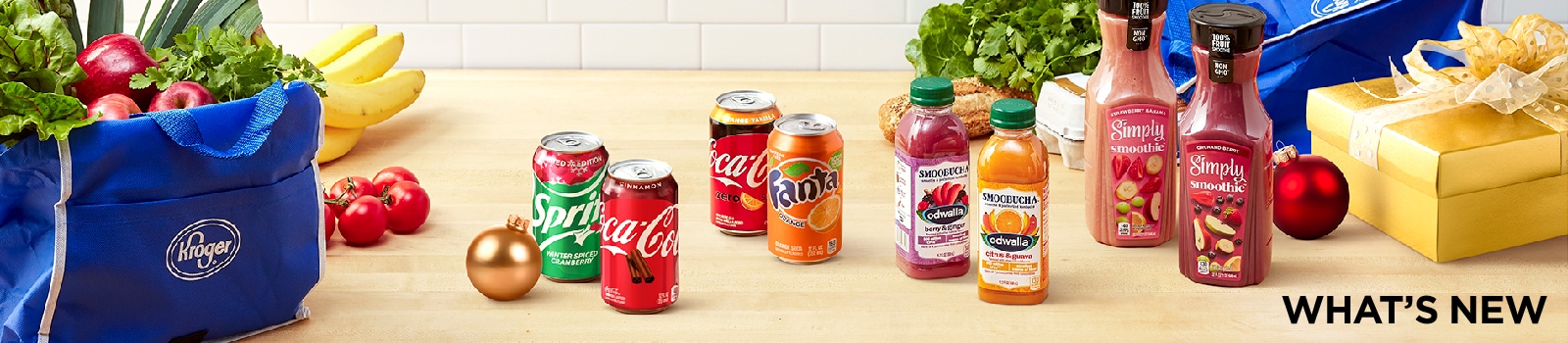 Coca-Cola – What’s New Coca-Cola – What’s New